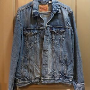 Mens Levi’s Jean jacket